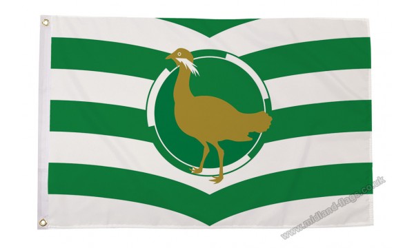 Wiltshire New Flag